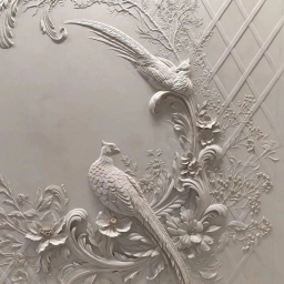 گچبری اطلس