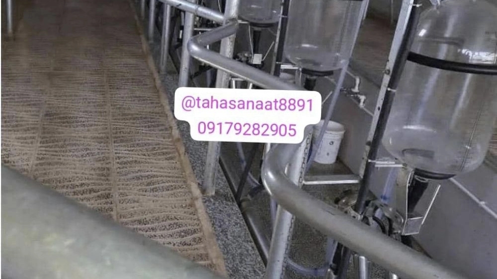 ساخت باکس شیردوش در فارس ساخت باکس شیردوش در فارس