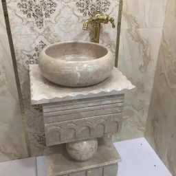تزئینات سنگ احمدی