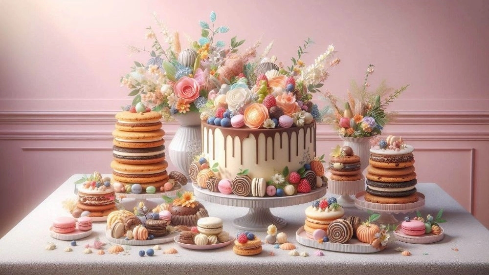 چگونه بازرگانی باران نمونه‌ ای موفق از تجارت کیک و کلوچه در فارس را نمایان می‌کند؟
