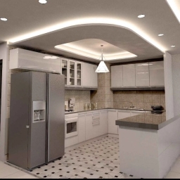 کناف پوریا ، خدمات کناف و سقف کاذب در رشت