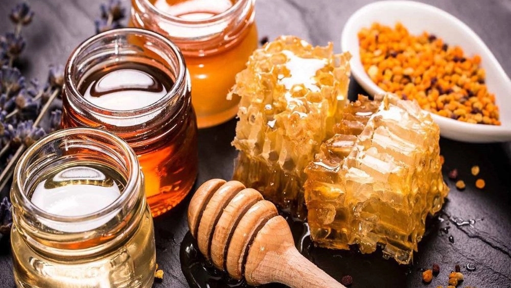 بهترین عسل ارگانیک سراب را از خانی بخرید