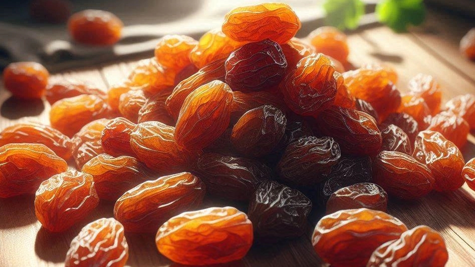 راهنمای جامع صادرات کشمش از ایران: فرصت‌ها و چالش‌ها