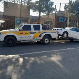 امدادخودرو یزدان پور