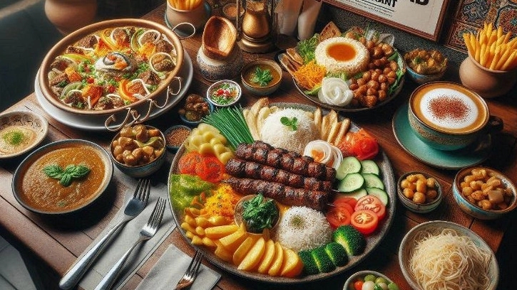 بهترین کبابهای ایرانی در مشهد؛ چرا باید کافه کباب را امتحان کنید؟ بهترین کبابهای ایرانی در مشهد؛ چرا باید کافه کباب را امتحان کنید؟