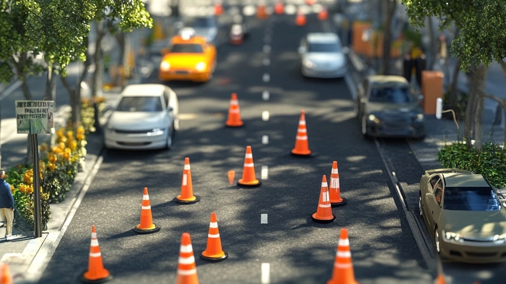 بهترین فروشگاه تجهیزات ترافیکی در تهران: چرا ایده آل ترافیک؟