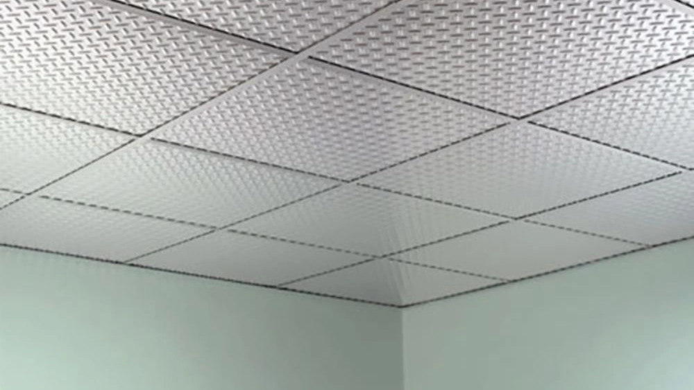 اجرای تایل الماس در کرمان طبرستان پرچین