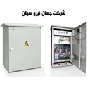 تولید کننده انواع تقسیم های فلزی برق و ارت در ابعاد مختلف