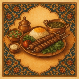 رستوران نصیرالملک