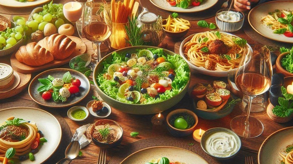 رستوران سن بن تهران: تجربه‌ ای اصیل از طعم‌ های سنتی ایرانی