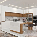 گروه مهندسی باتیس، طراحی واجرای انواع کابینت و کمد دیواری در نیشابور