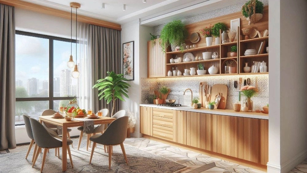 مزایای استفاده از کابینت های چوبی در دکوراسیون آشپزخانه در دزفول مزایای استفاده از کابینت های چوبی در دکوراسیون آشپزخانه در دزفول