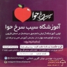 آموزشگاه سیب سرخ حوا