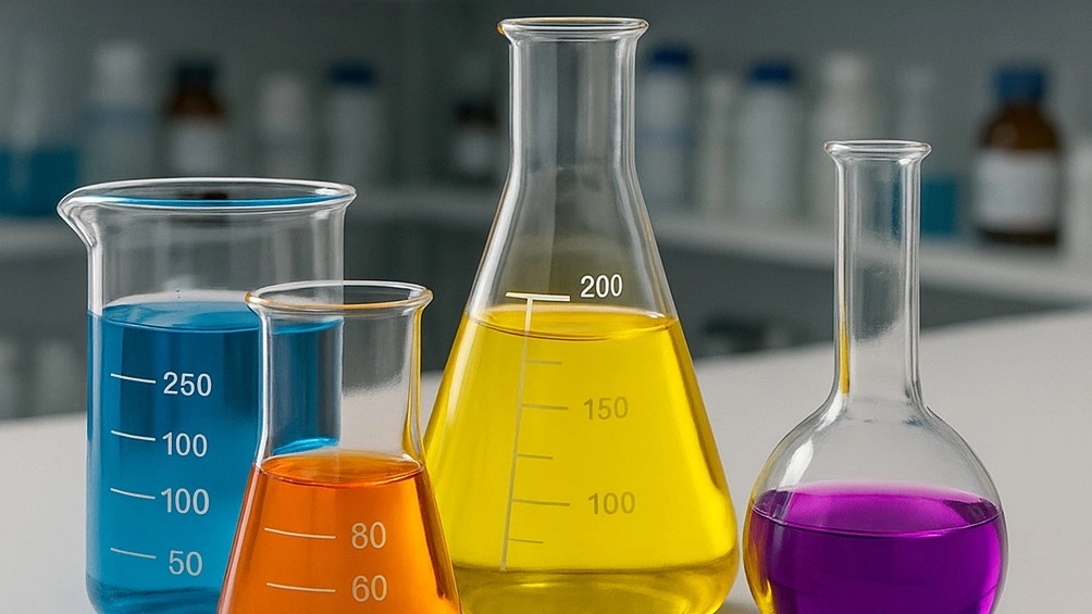 راهنمای خرید مواد شیمیایی آزمایشگاهی باکیفیت