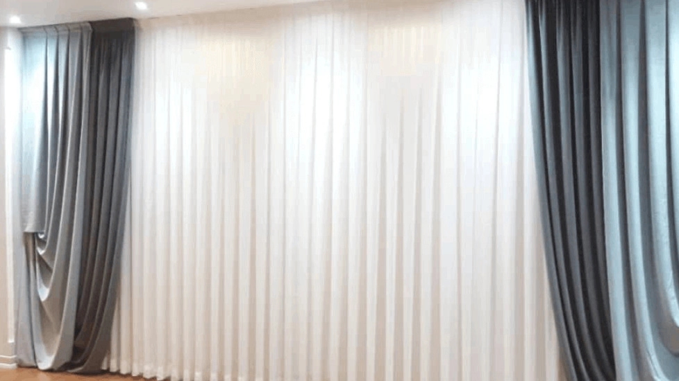 پرده‌سرا در رشت: راهی به سوی زیبایی و دکوراسیونی منحصر به فرد