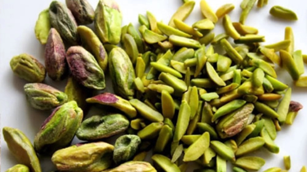 فروش خلال پسته درجه یک در رفسنجان