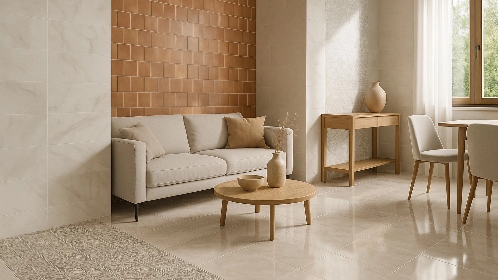 راهنمای انتخاب و خرید بهترین کاشی و سرامیک در اصفهان از کاشی فخار