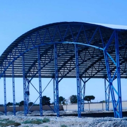 شرکت سپید سازه
