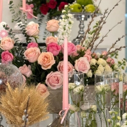 گل آرایی گلچی