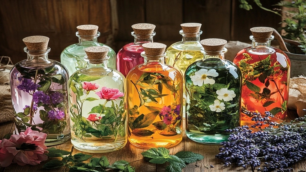 بهترین عرقیجات گیاهی شیرین گل برای تقویت سیستم ایمنی بدن بهترین عرقیجات گیاهی شیرین گل برای تقویت سیستم ایمنی بدن