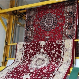 کارخانه قالیشویی سپید