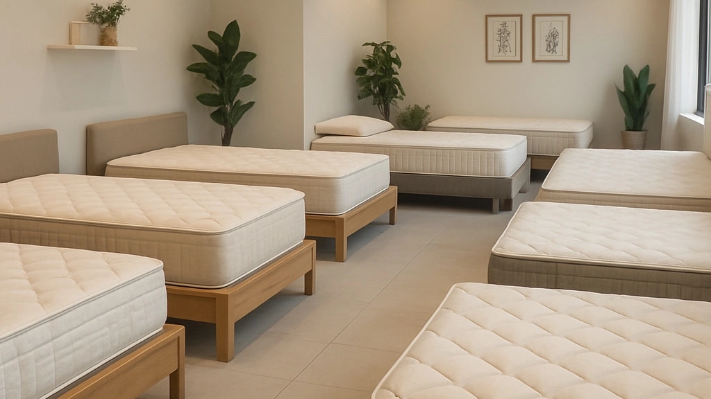 خرید تشک خوشخواب در اهواز از نمایندگی معتبر فروشگاه حافظ