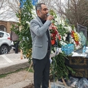 دفتر مداحی کربلایی علیرضا طیبی در کرج ***********