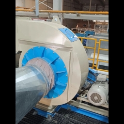 بالانس فن سانتریفیوژ علی اکبری