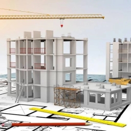 ساختمان سازی بهزاد دلیری