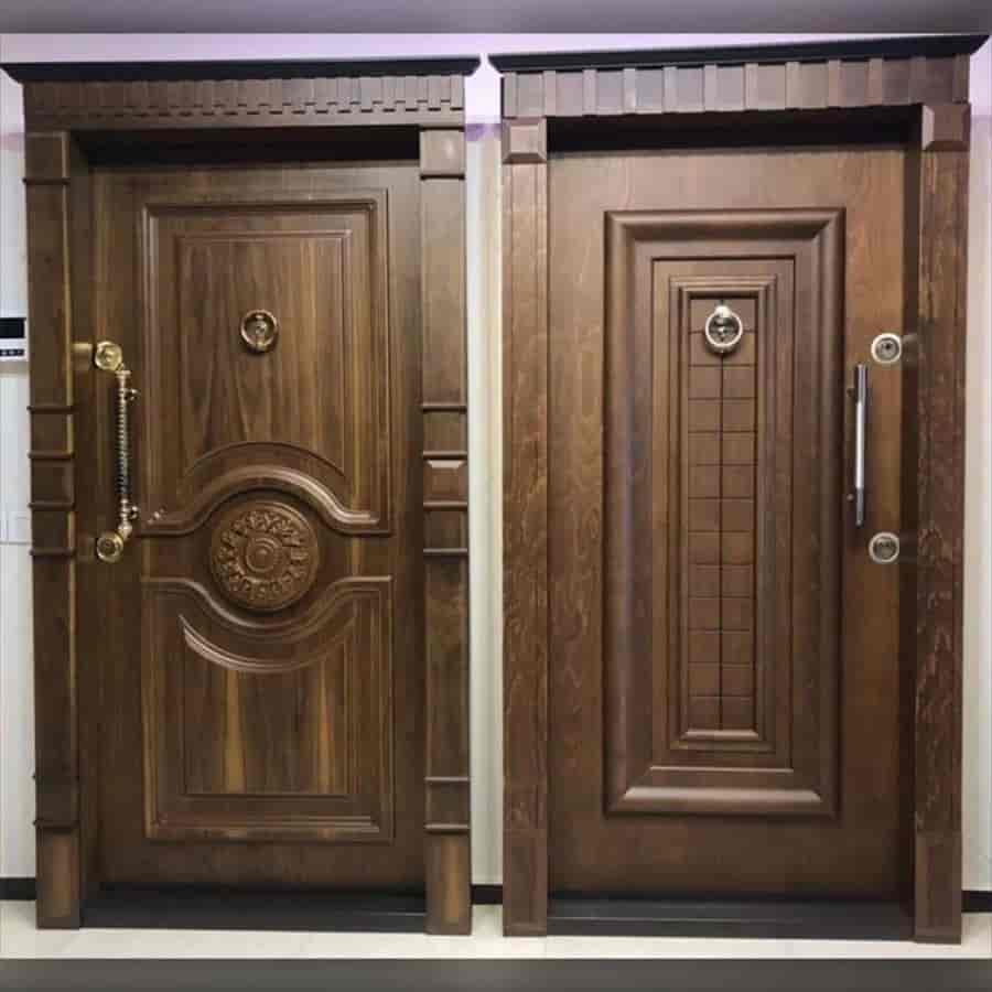 درب ضدسرقت مدل ونوس