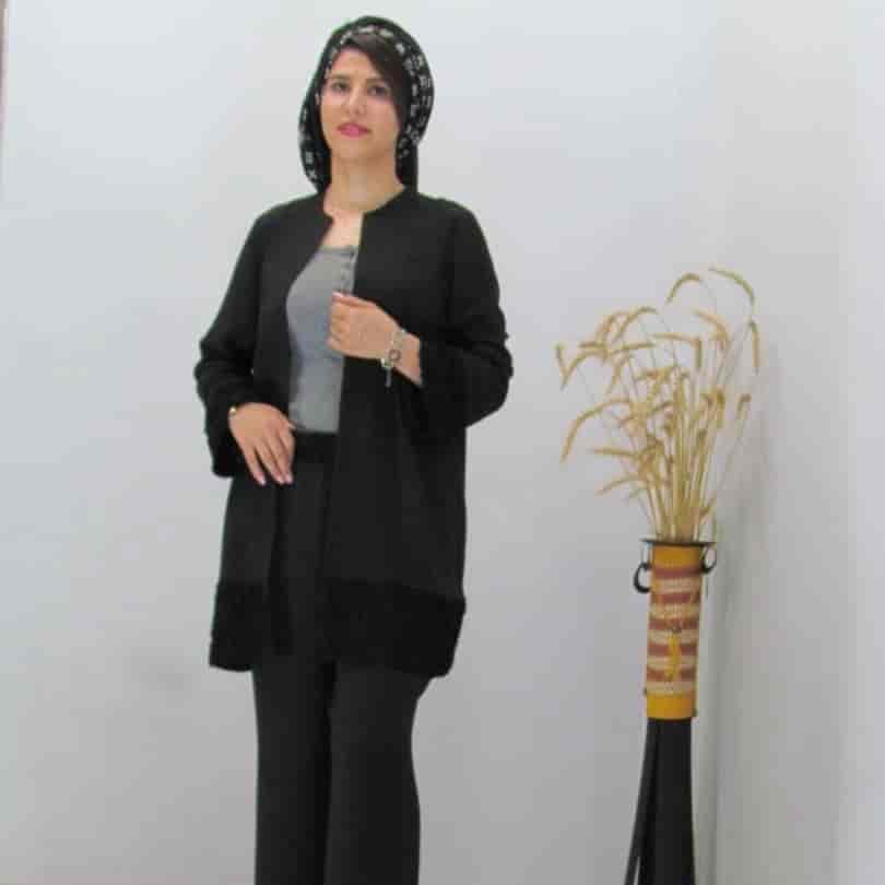 مانتو شلوار ابر و بادی کد ۱۰۳