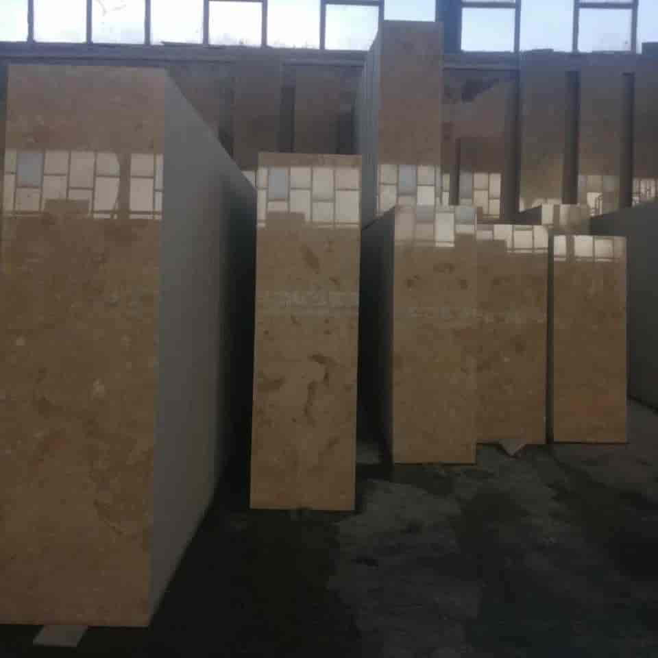 تراورتن  شکلاتی و عسلی کاشان