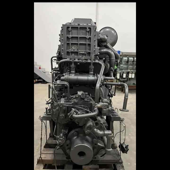 موتور یانمار 6NB165