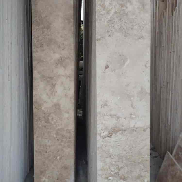 سنگ تراورتن کاغذی حاجی آباد