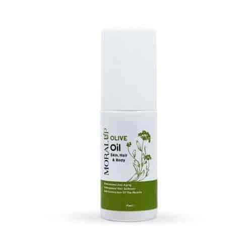 روغن زیتون تقویت کننده پوست ومو