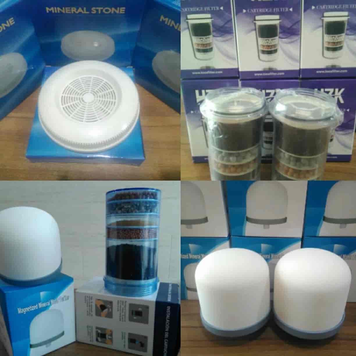 فیلتر یدکی کلمنی