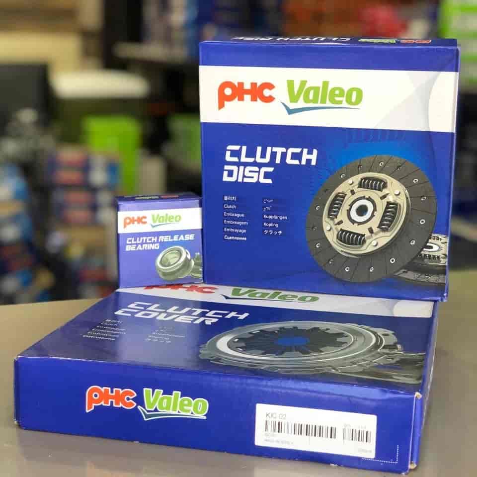 کیت کلاچ پراید phc valeo