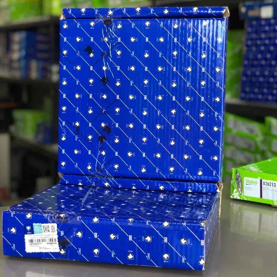 کیت کلاچ پژو 405 شرکت ایساکو