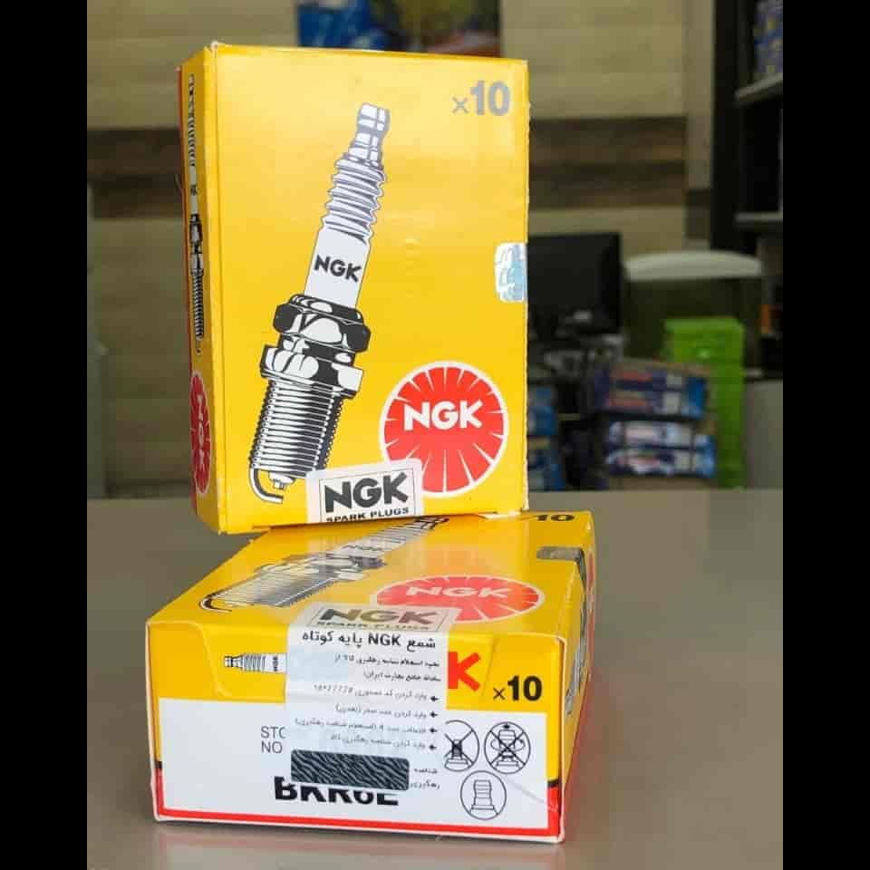 شمع NGK اورجینال تک پلاتین