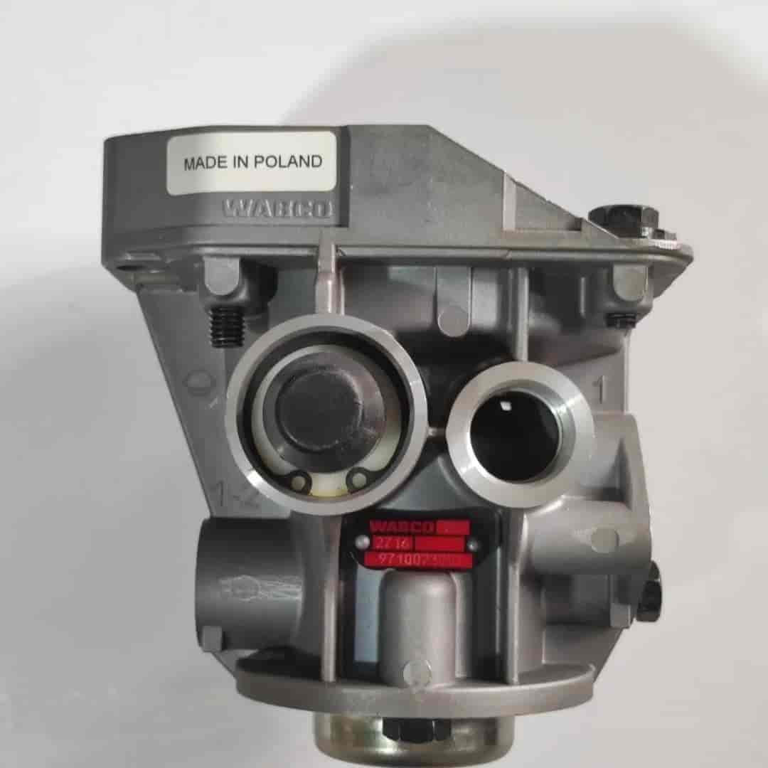سوپاپ قفل کن تریلی WABCO