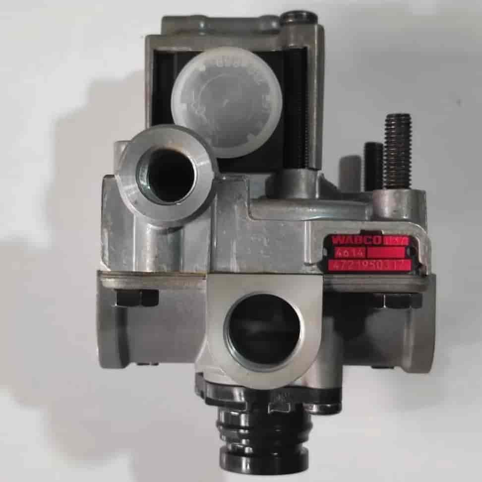 سوپاپ چهارگوش برقی WABCO