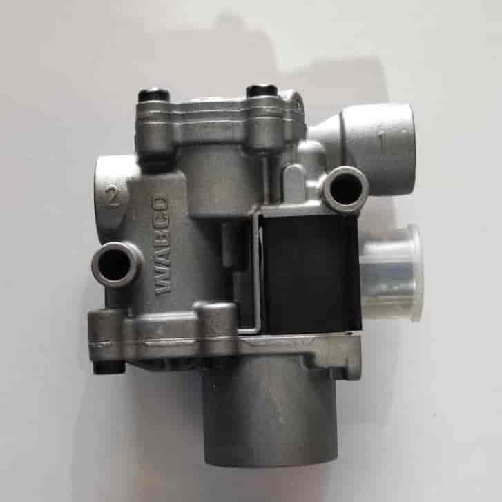 سوپاپ ABS چرخ جلو ( پاچرخی ) WABCO