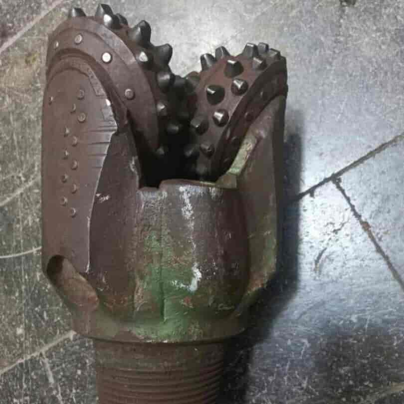 سر مته راکبیت الماسه و گل بر