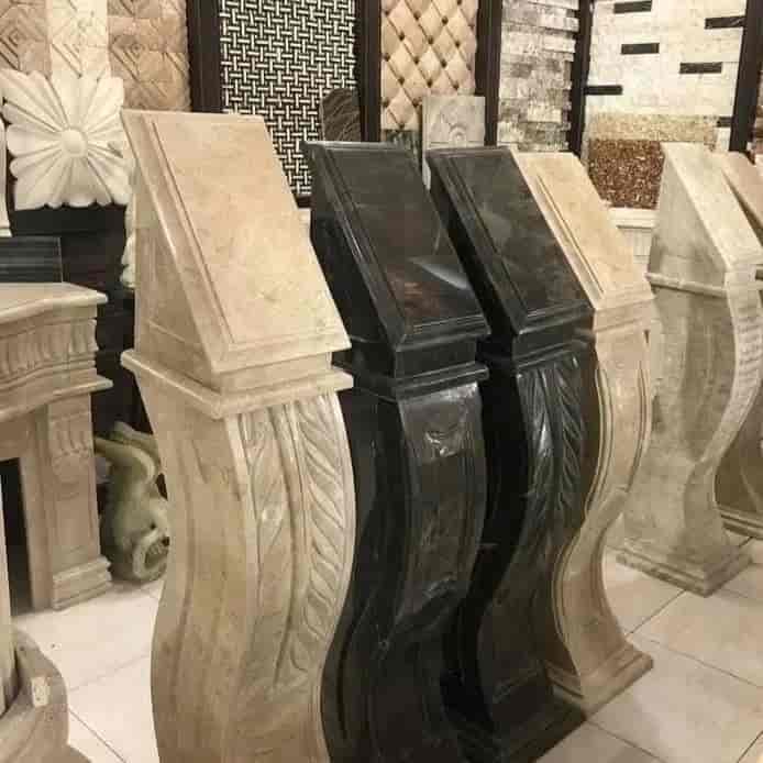پایه آیفون در سنگ تاجیک