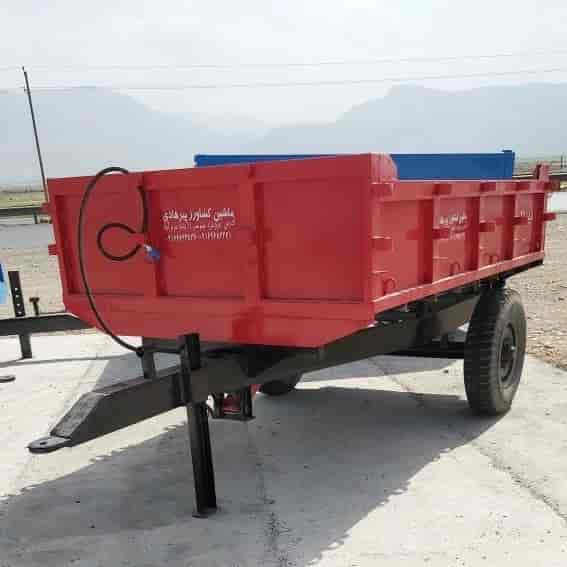تریلی دوچرخ