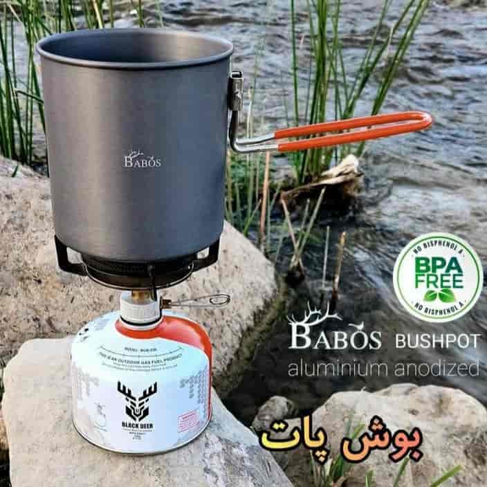 بوش پات