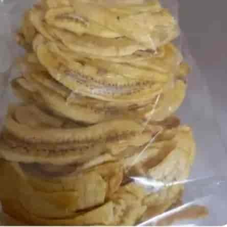 موز خشک