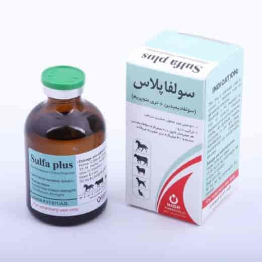 آنتی بیوتیک سولفاپلاس