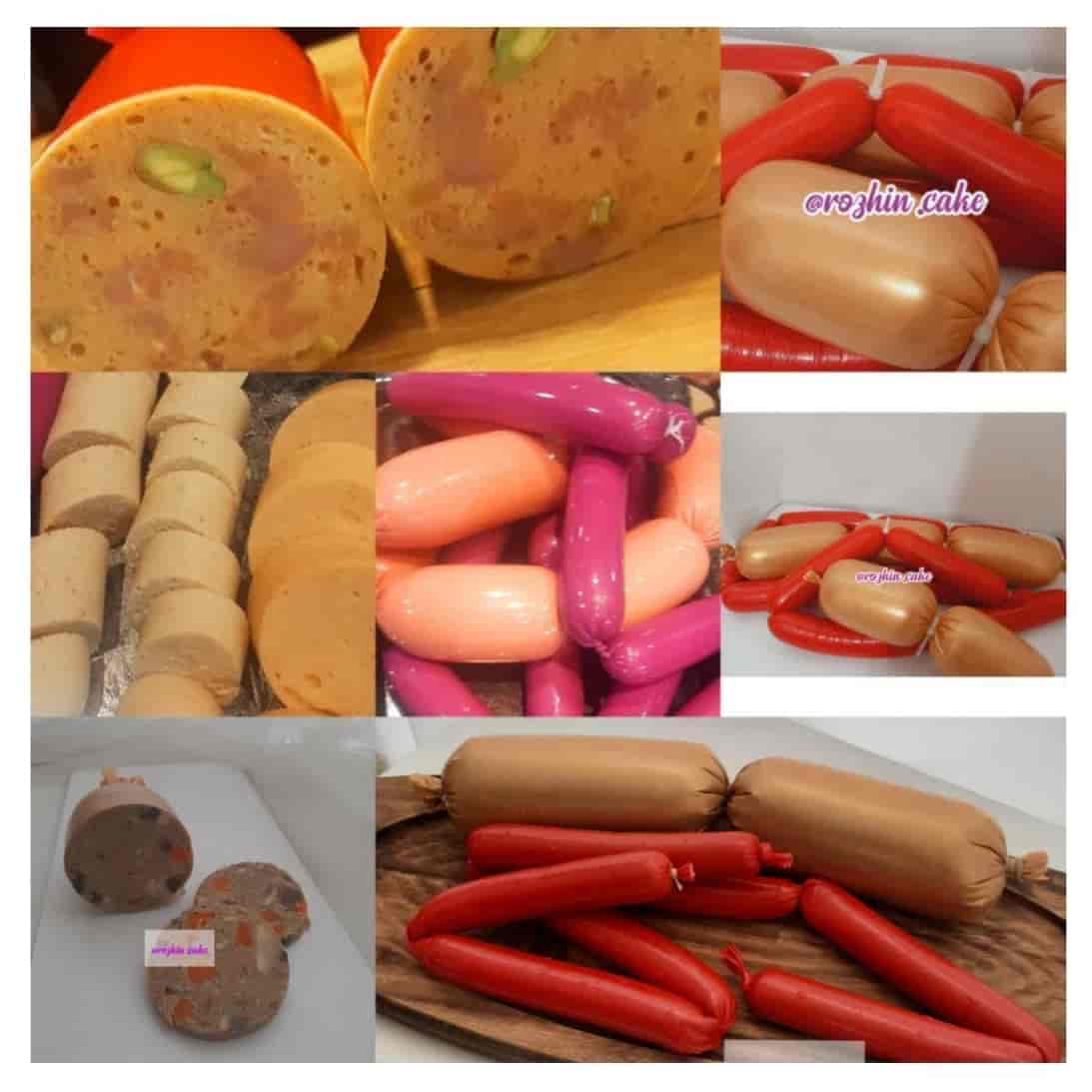 آموزش سوسیس و کالباس خونگی
