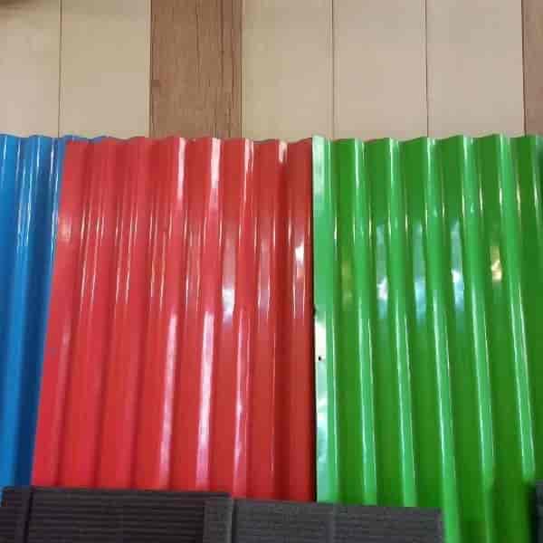 ورق های گالوانیزه